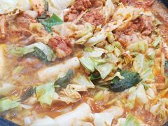 -高基五春川炒鸡排 韩国料理(威海总店)