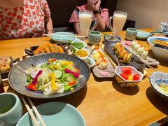 -一心创作料理屋(经开万达店)