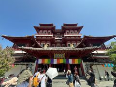 -新加坡佛牙寺龙华院