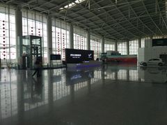 -东营胜利机场