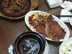 -临街徽菜馆·正宗黄山味