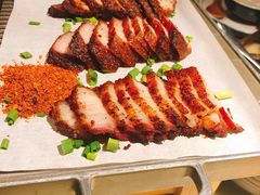 -绿茶餐厅(成都大悦城店)