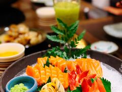 三文鱼刺身-德川家日本料理(龙德广场店)
