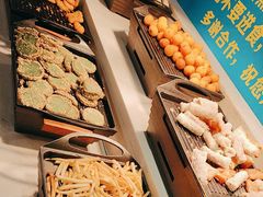 -相约海中金海鲜肥牛自助烤肉火锅(上下九店)