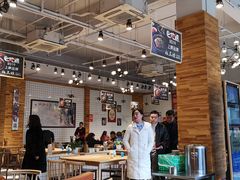 大堂-杨三孃跷脚牛肉(中粮鸿云悦街店)