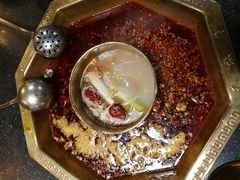 精品黄喉-蜀九香火锅(彩虹店)