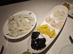 -船歌·鱼水饺青岛菜(金狮广场店)
