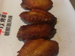 -丰茂烤串(钦州北路店)