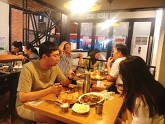 -富乐满韩国正宗炸鸡韩国料理(虹泉路店)