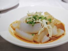鸡丝凉粉-鸭王烤鸭店(三里河店)