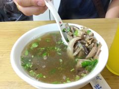 驴杂汤-王胖子驴肉火烧(鼓楼店)