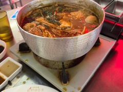 -燃计沙茶皇·香港沙茶火锅(人广旗舰店)