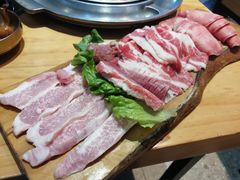 五花肉-金顺韩式烤肉·网红烤肉店(广利路店)