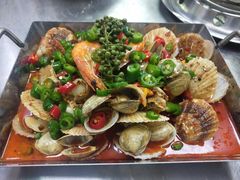 -必点海鲜·鲅鱼水饺(鞍山西道店)