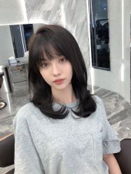 -Rise Hair上升造型