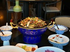 -喜悦烤鸭·新京菜(王府井店)