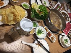 -掂档潮汕牛肉火锅(沈阳万象城店)