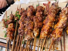 -晓靖轩烧烤(沙河风情店)