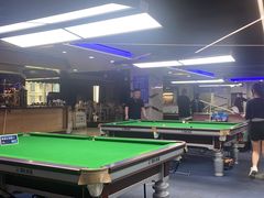 -阿K桌球(萧山汇金中心店)
