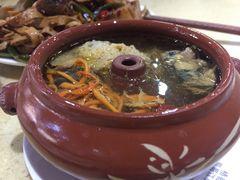 迷你汽锅鸡-桥香园云南过桥米线(金马碧鸡店)