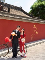 -卡恩婚纱摄影(桥梓口店)