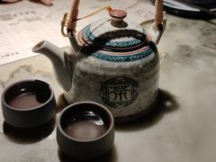 -绿茶餐厅(成都大悦城店)