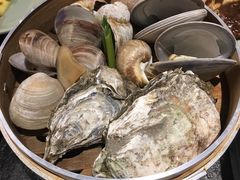 -盛江山自助料理(奥莱锦辉购物广场店)