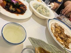 -大眼锅贴水饺(河东店)