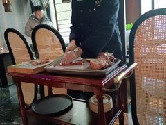大堂-西郊八号·山野江西菜(开发区店)
