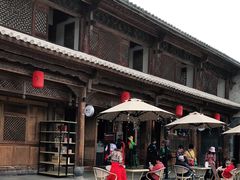 -比顿咖啡(和顺古镇店)