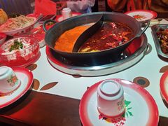 -江北北火锅馆·公路夜市(魏公村店)