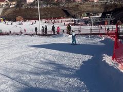 -蓟洲国际滑雪场