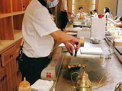-甄花精致料理自助(城市阳台店)