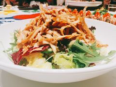 养生牛蒡沙拉-贝勒爷·酥不腻烤鸭
