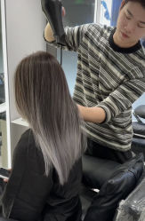 -3AM HAIR SALON烫发染发接发