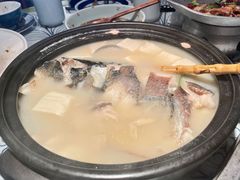 极品乾隆鱼汤-桂满陇天书(南京德基旗舰店)