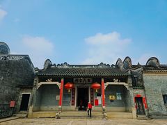 -大旗头古村