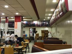 大堂-瞻老元面馆(双塘路店)