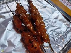 -喝丢一只鞋海鲜烧烤(文体街店)