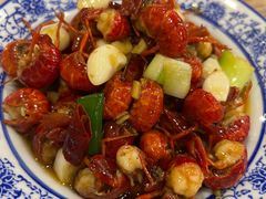 全味虾球-江城燕子大排档(江汉路步行街店)