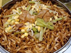 圆笼蒸卤面-丁记烩面(龙华店)
