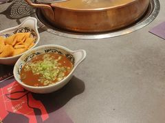 -牛村来人潮汕牛肉火锅(西单店)