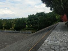 -三塔倒影公园