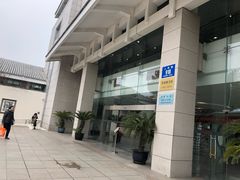 -苏州图书馆(人民路总馆)
