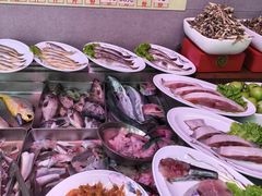 -老家黄墩小错鸡·活海鲜