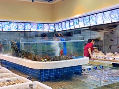 水产区-大众海鲜(巨龙北路店)