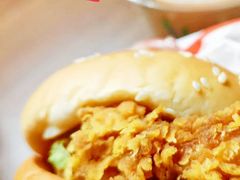 -麦当劳(军博店)