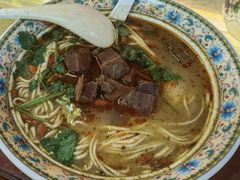 -金杨拉面王小吃面馆·牛三宝面·红烧牛肉粉