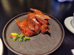 -丽晶轩中餐厅(重庆丽晶酒店)