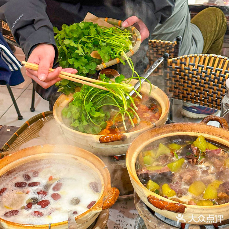 报！！在长沙吃完这顿砂钵菜再走  